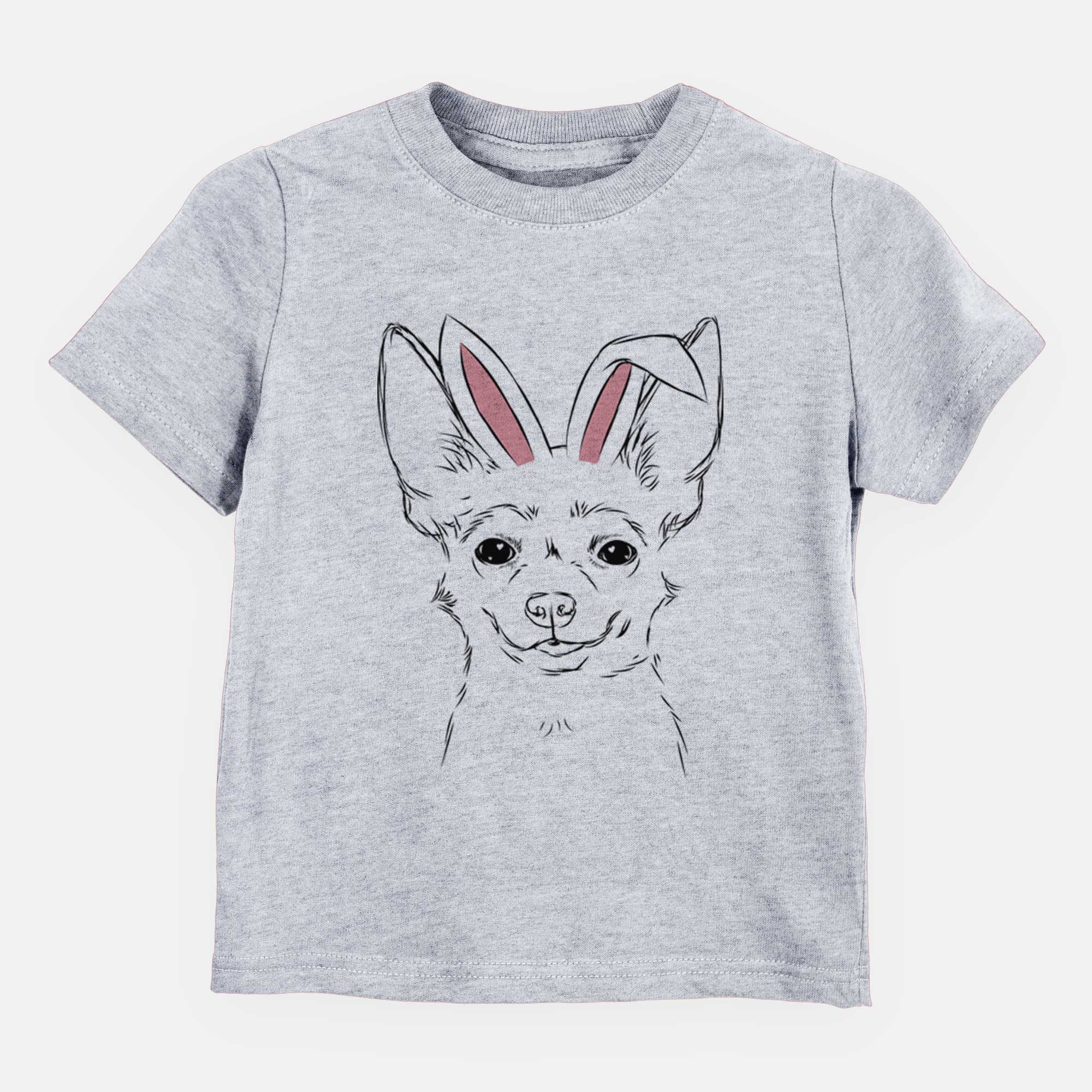 Easter Amos the Chihuahua - Kids/Youth/Toddler Shirt