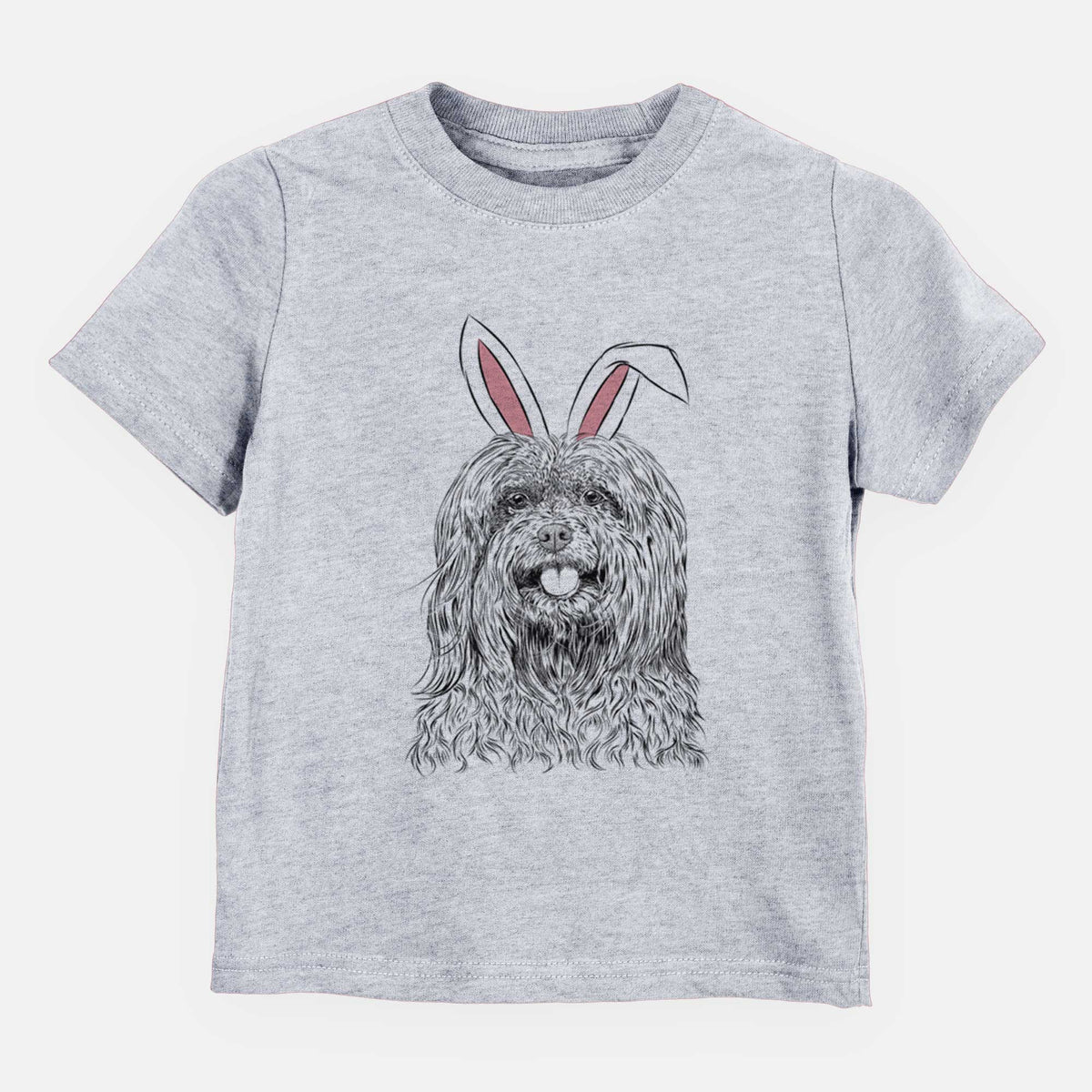 Easter Annie the Mixed Breed - Kids/Youth/Toddler Shirt