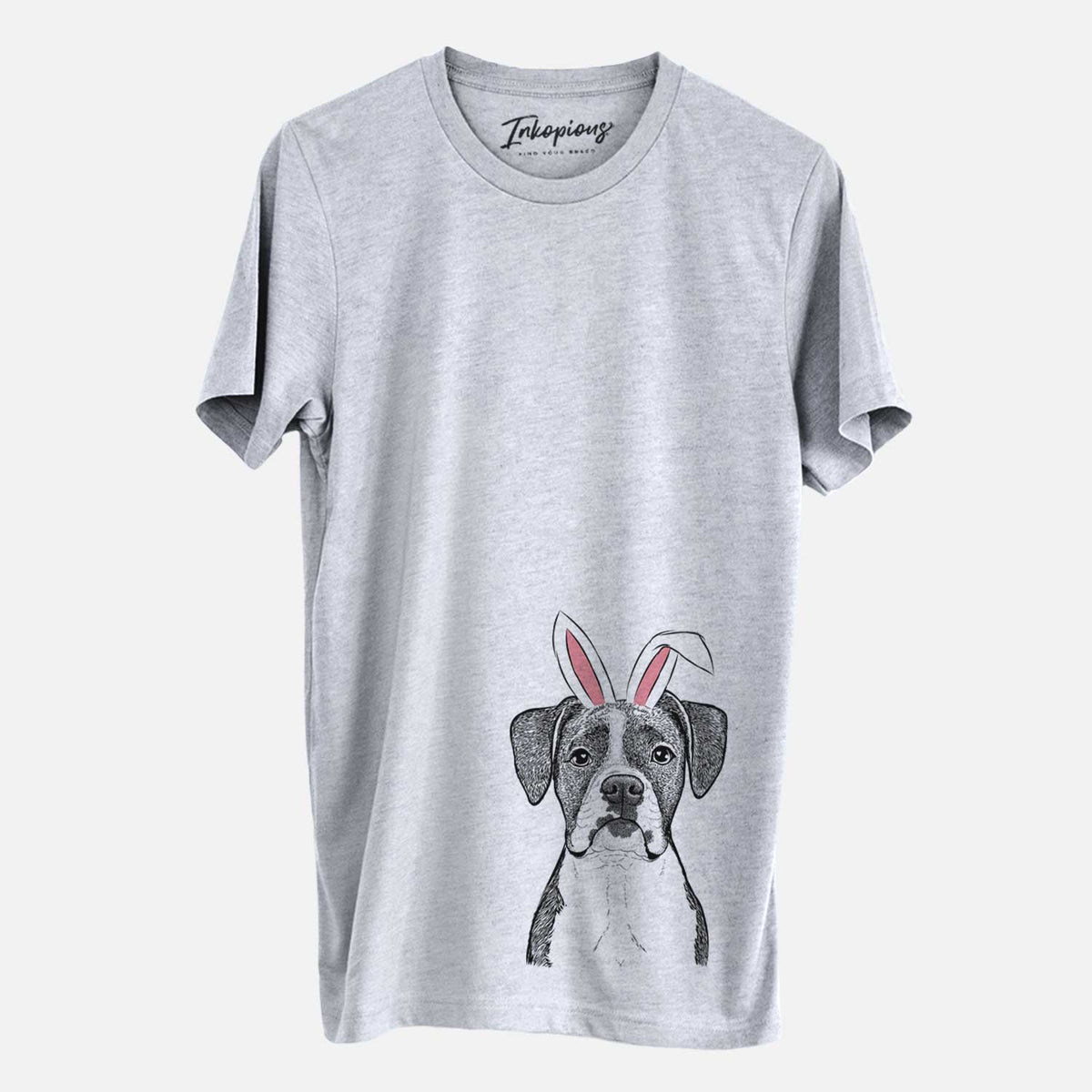 Easter Annie the Boxer - Unisex Crewneck