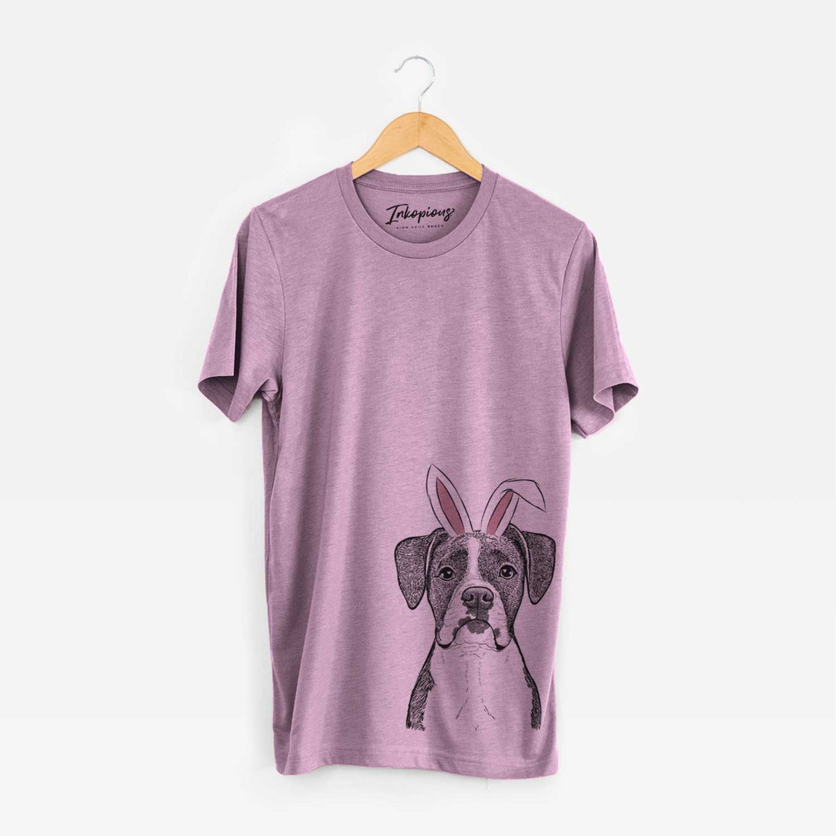 Easter Annie the Boxer - Unisex Crewneck