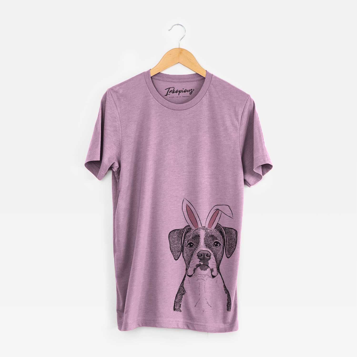 Easter Annie the Boxer - Unisex Crewneck