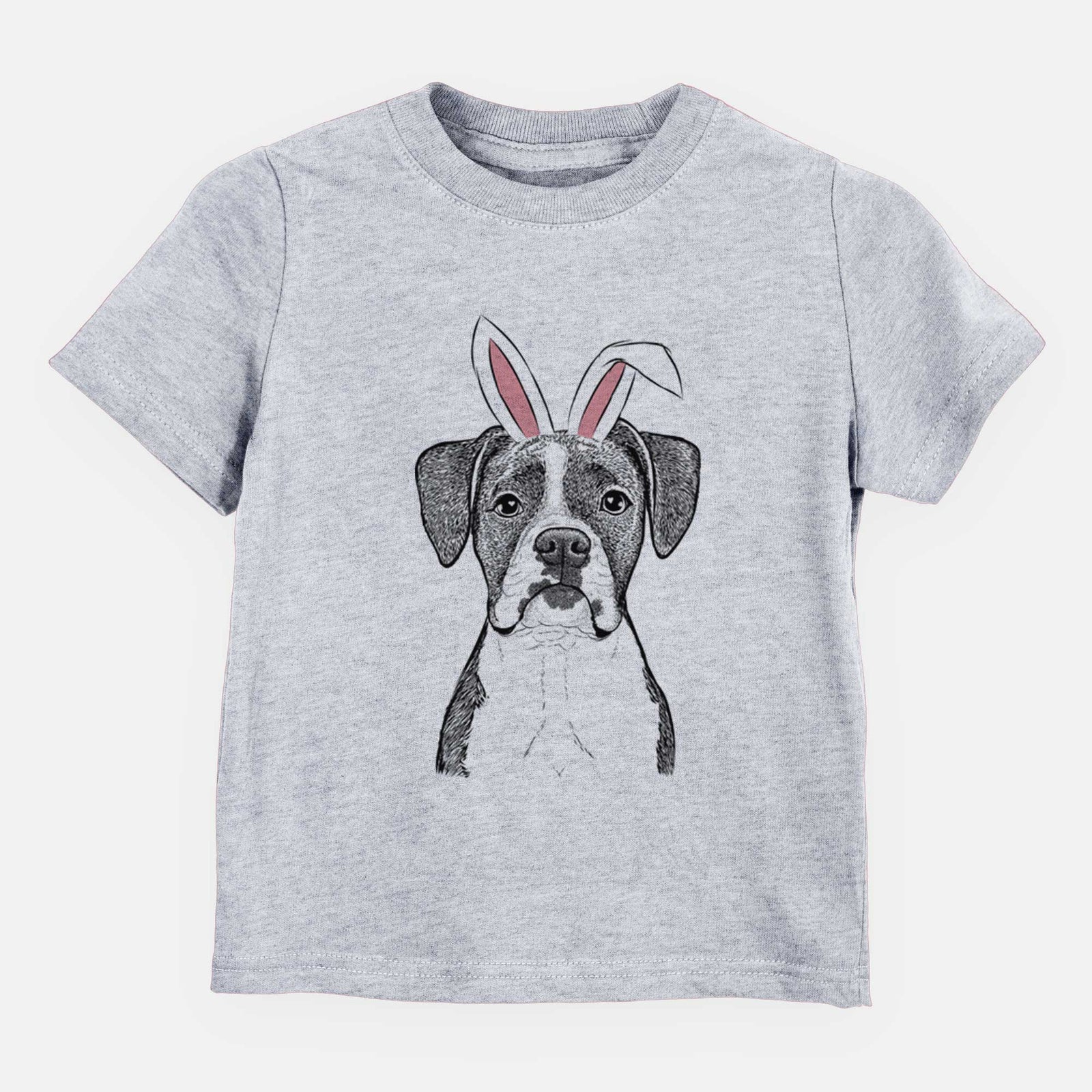 Easter Annie the Boxer - Kids/Youth/Toddler Shirt