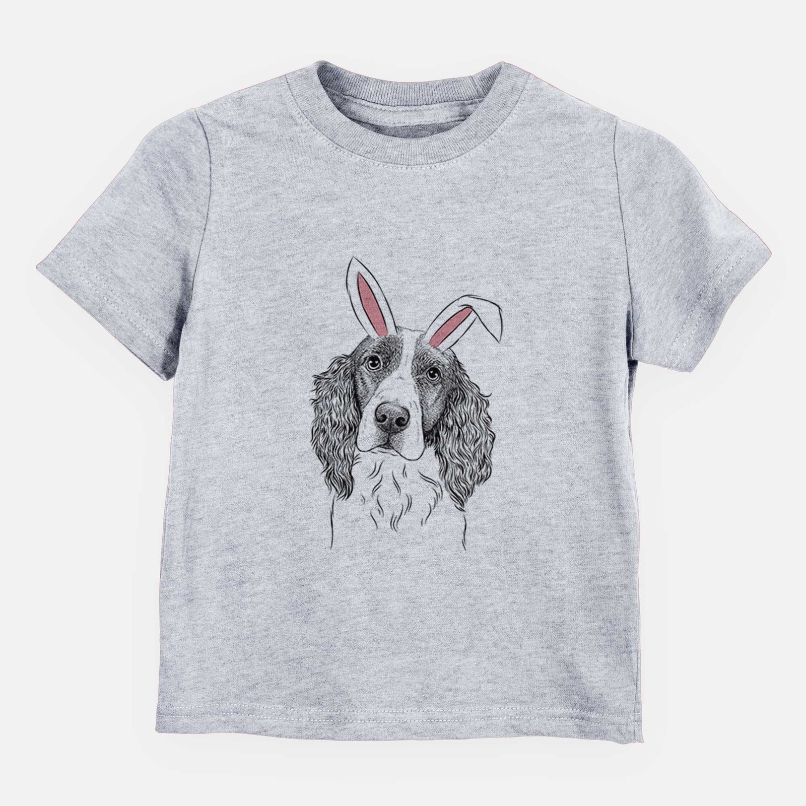 Easter Annie the English Springer Spaniel - Kids/Youth/Toddler Shirt
