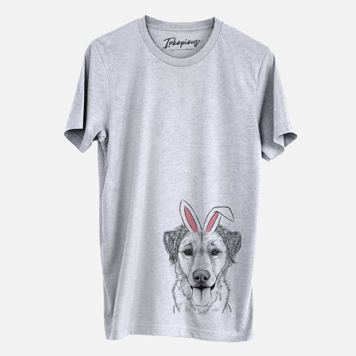 Easter Apollo the Mixed Breed - Unisex Crewneck