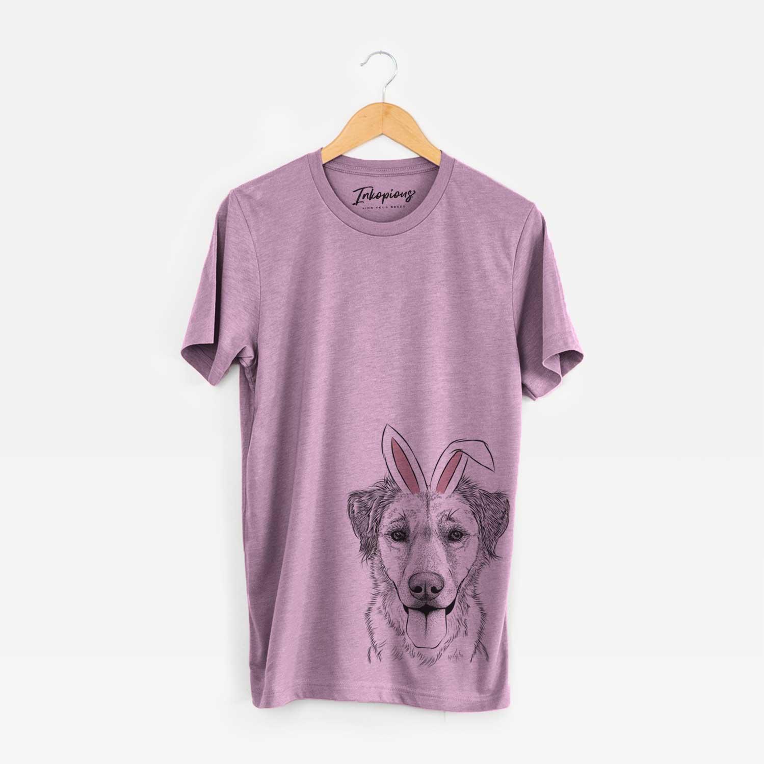 Easter Apollo the Mixed Breed - Unisex Crewneck