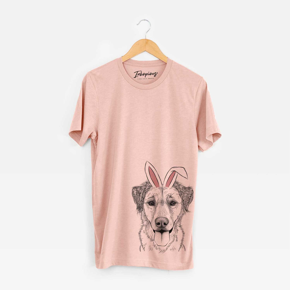 Easter Apollo the Mixed Breed - Unisex Crewneck