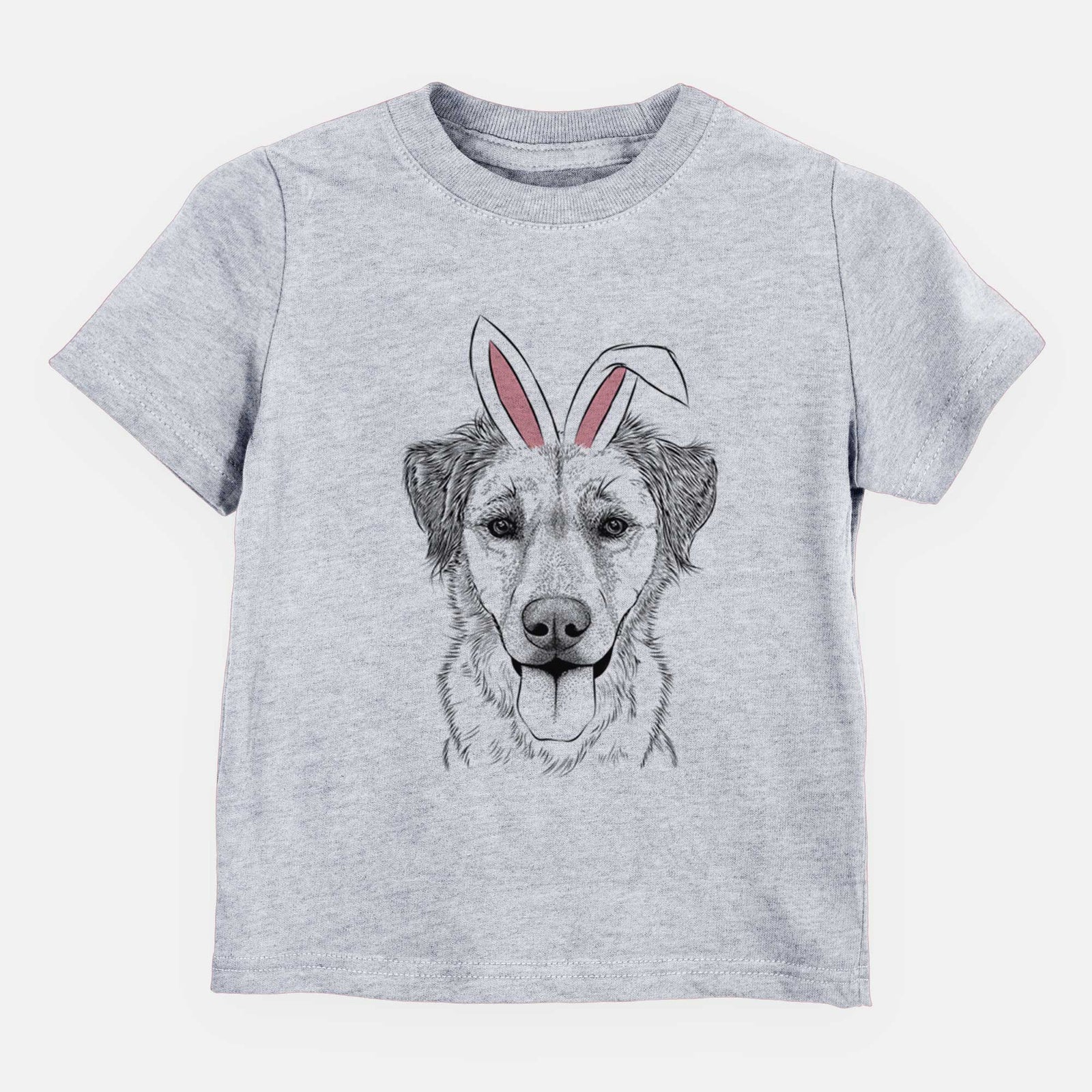 Easter Apollo the Mixed Breed - Kids/Youth/Toddler Shirt