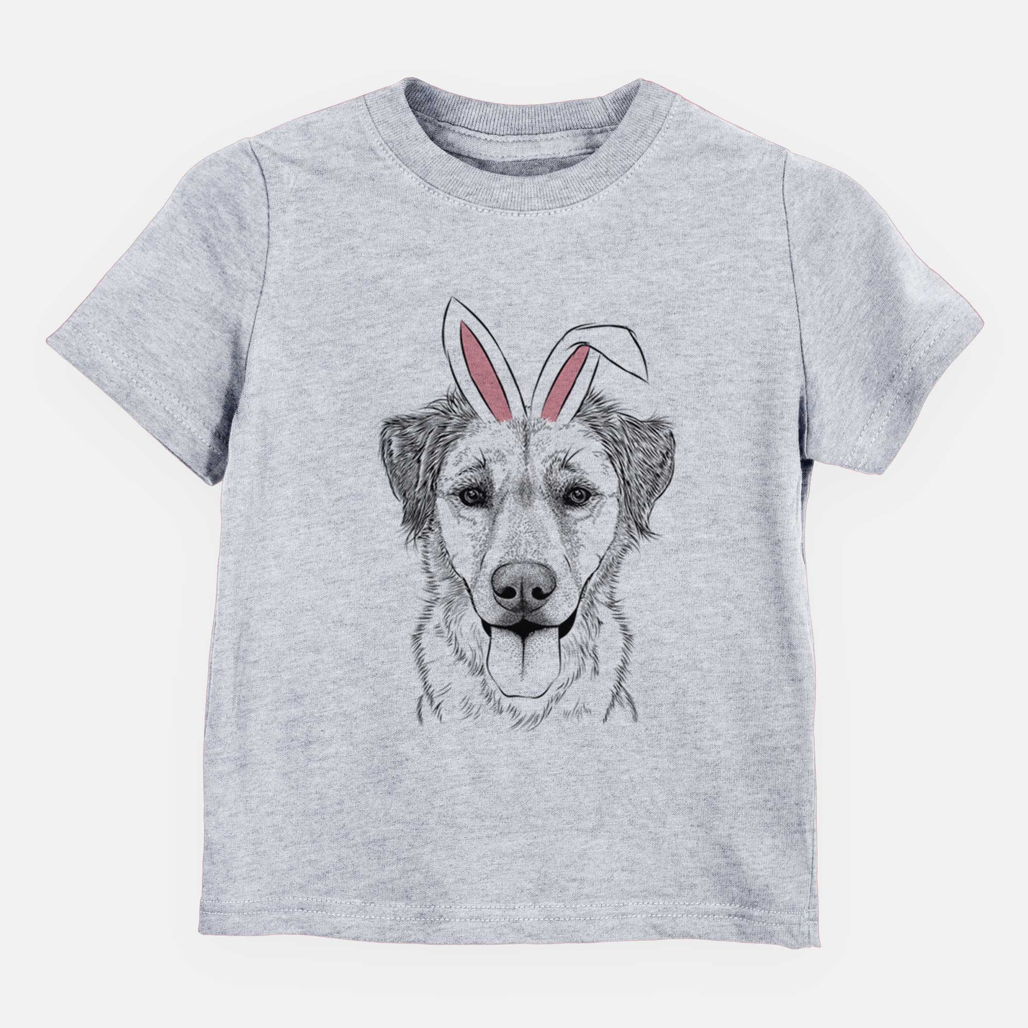 Easter Apollo the Mixed Breed - Kids/Youth/Toddler Shirt