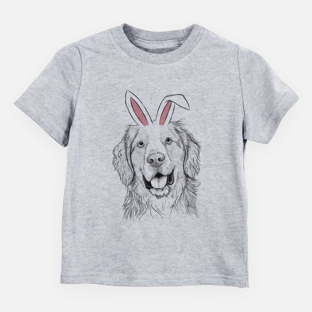Easter Archie Benjamin the Mixed Breed - Kids/Youth/Toddler Shirt