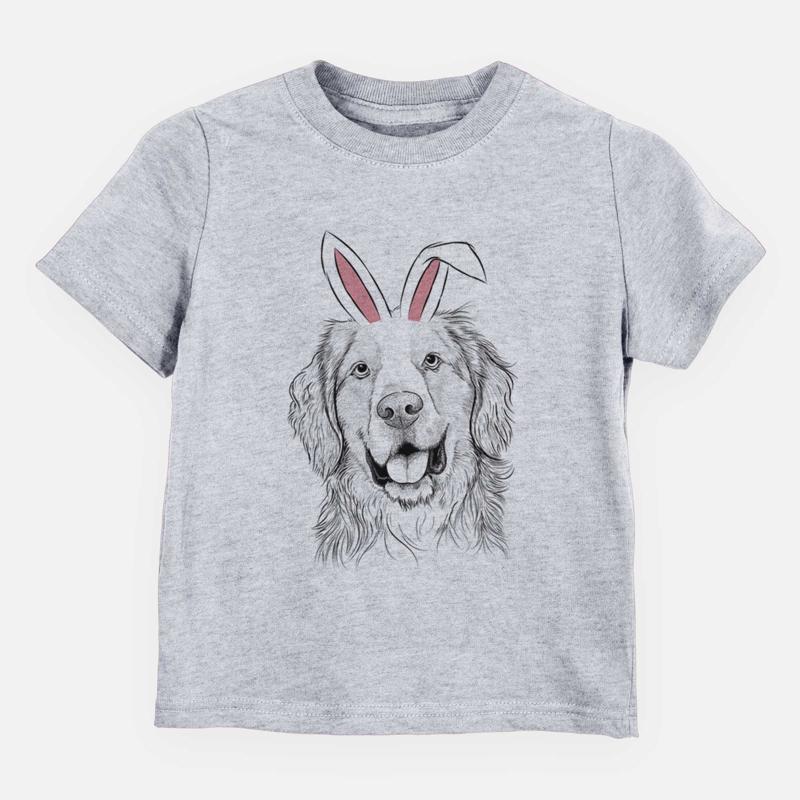 Easter Archie Benjamin the Mixed Breed - Kids/Youth/Toddler Shirt