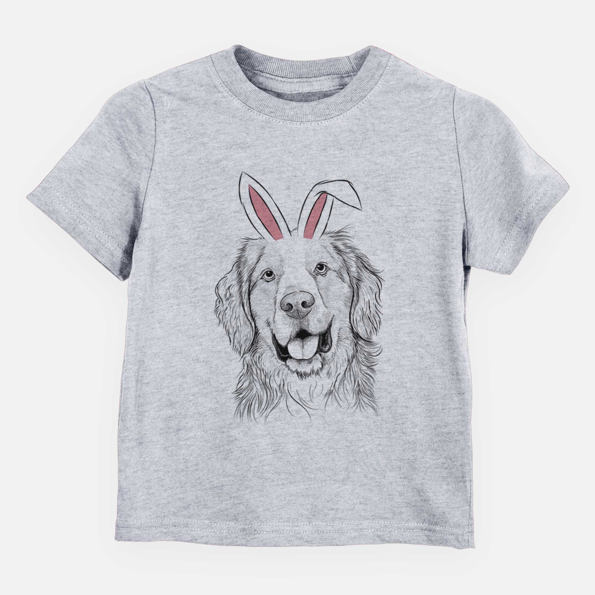 Easter Archie Benjamin the Mixed Breed - Kids/Youth/Toddler Shirt
