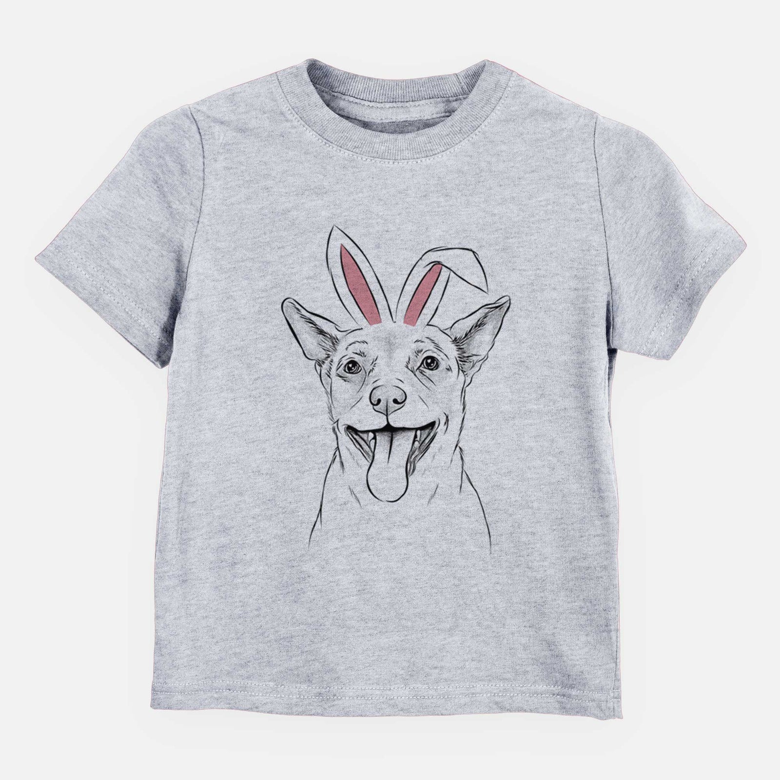 Easter Archie the Chihuahua Mix - Kids/Youth/Toddler Shirt