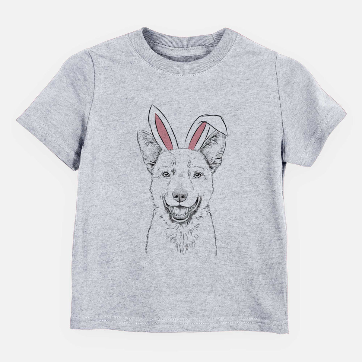 Easter Arden the Australian Kelpie - Kids/Youth/Toddler Shirt