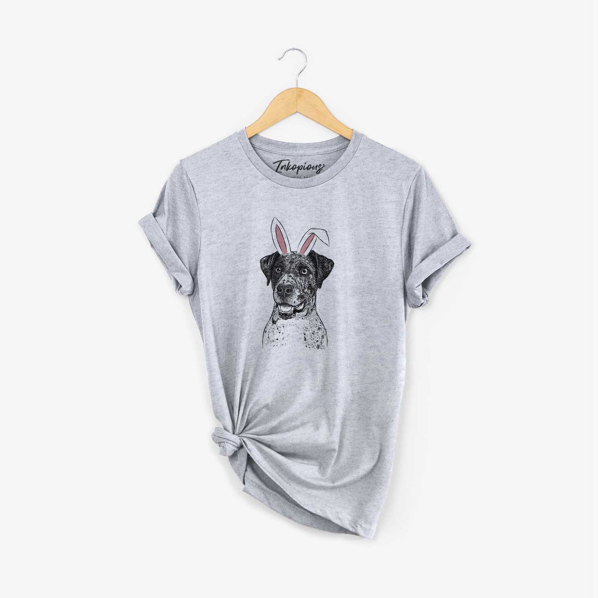 Easter Argos the Catahoula - Unisex Crewneck