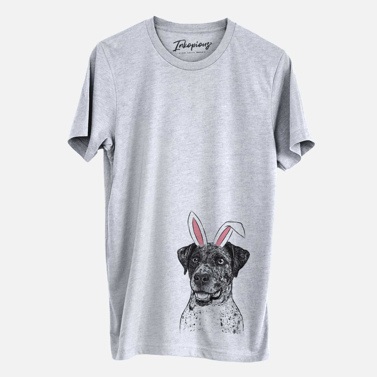 Easter Argos the Catahoula - Unisex Crewneck