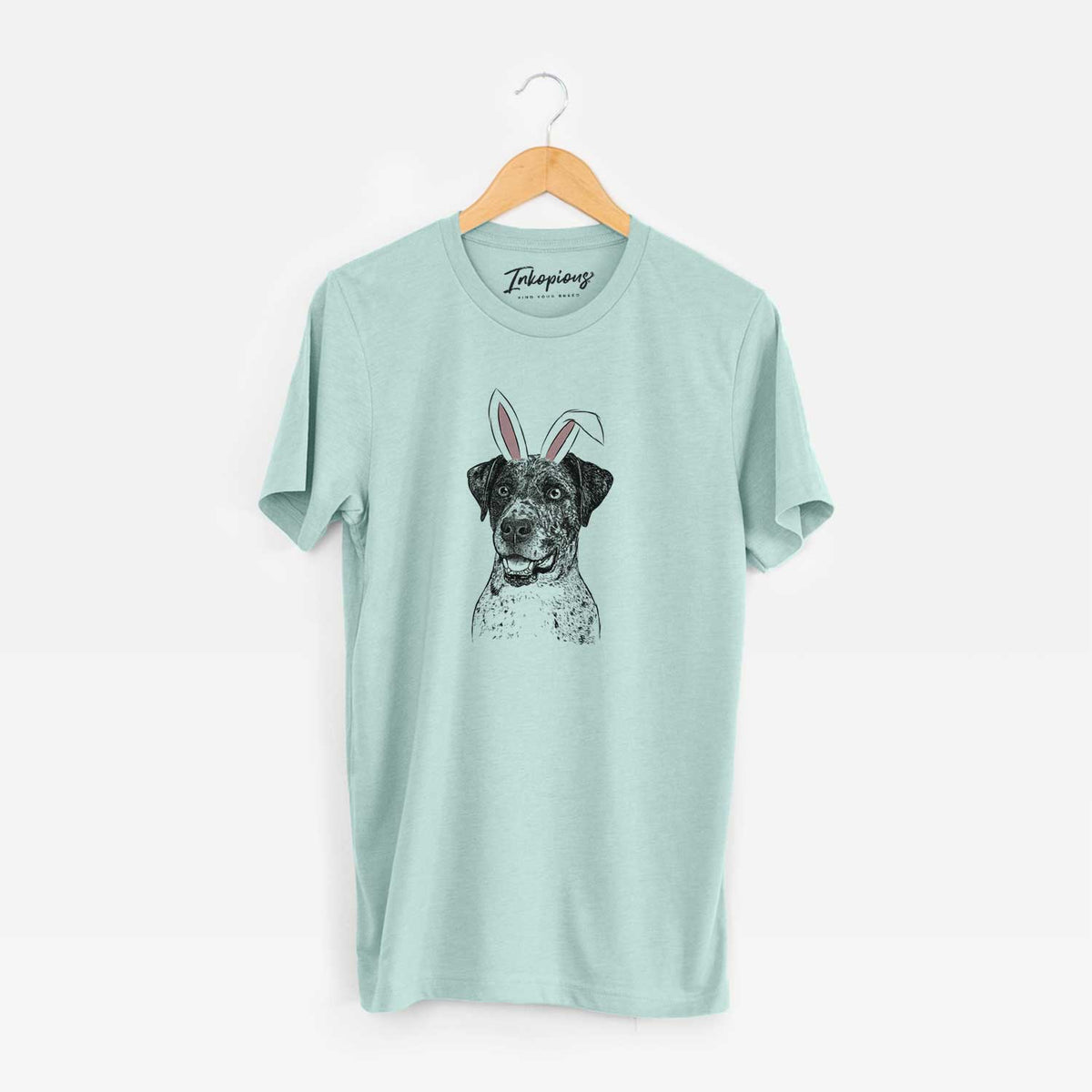 Easter Argos the Catahoula - Unisex Crewneck