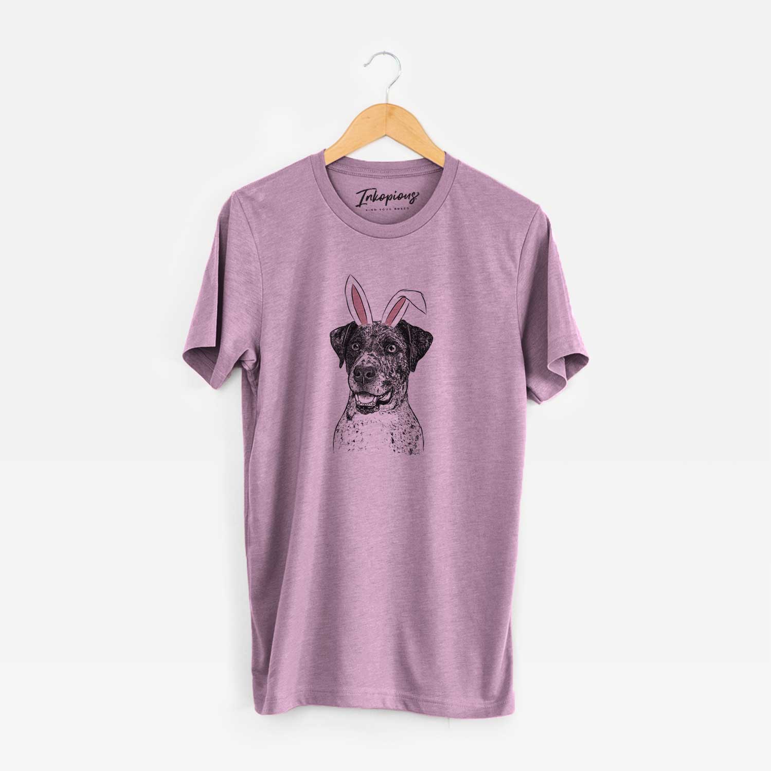 Easter Argos the Catahoula - Unisex Crewneck