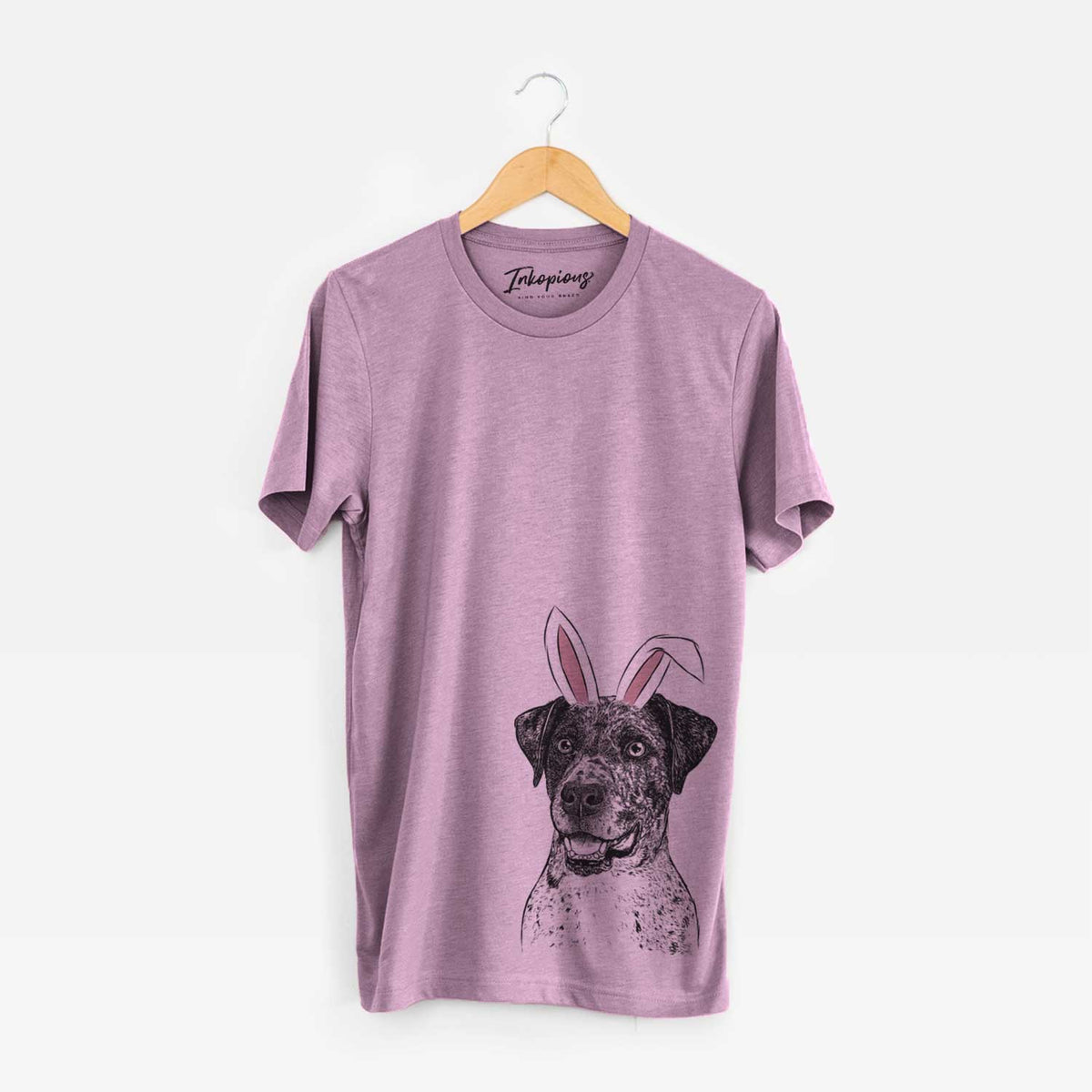 Easter Argos the Catahoula - Unisex Crewneck