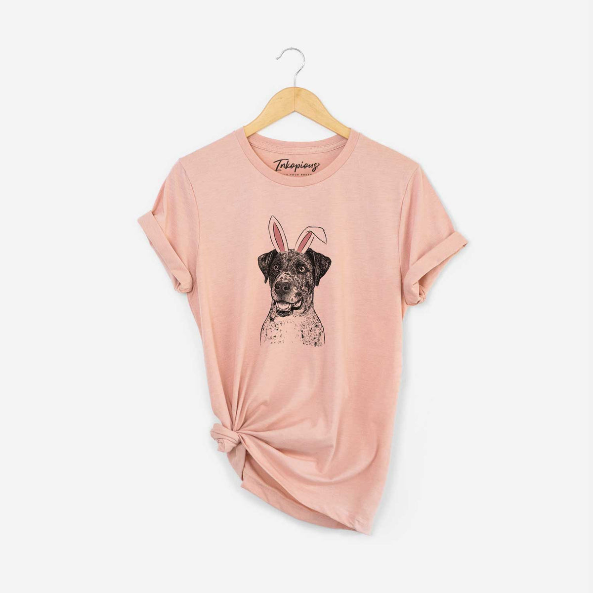 Easter Argos the Catahoula - Unisex Crewneck