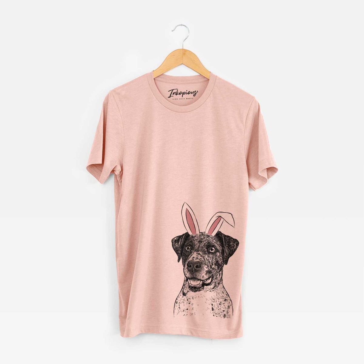 Easter Argos the Catahoula - Unisex Crewneck