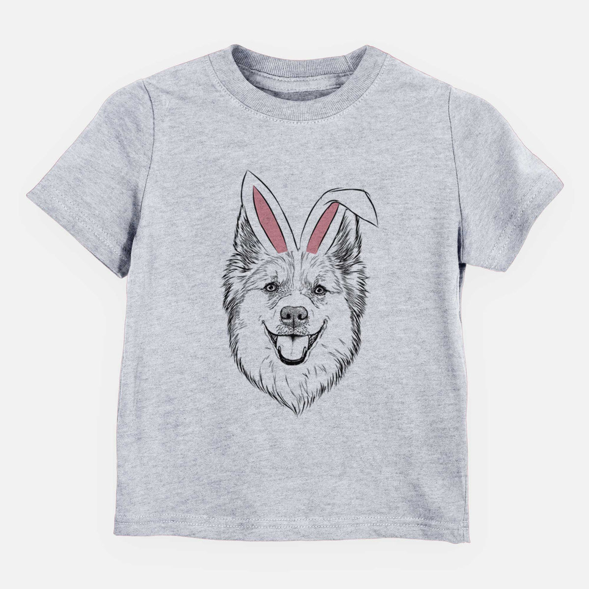 Easter Ari the Icelandic Sheepdog - Kids/Youth/Toddler Shirt