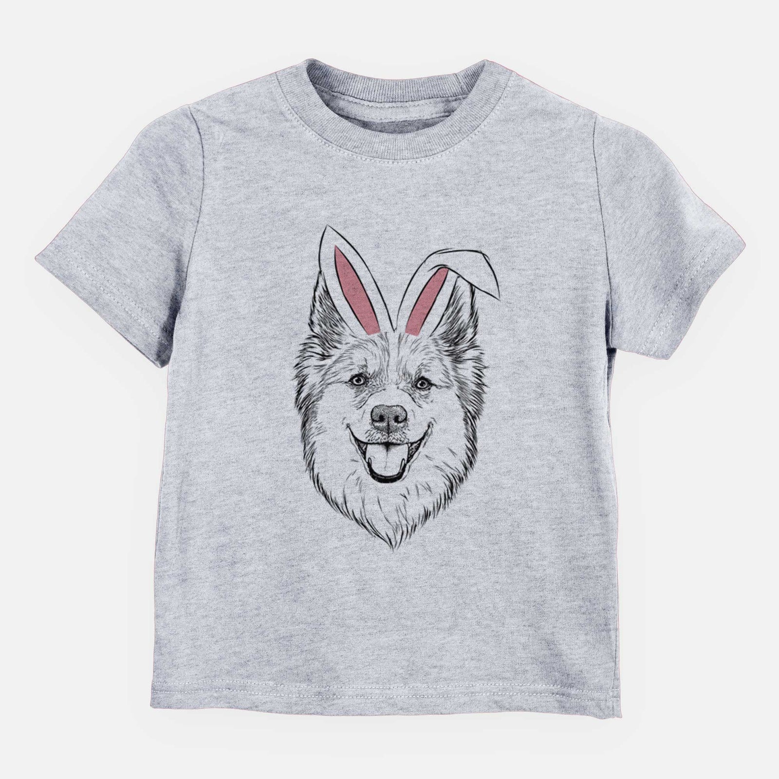 Easter Ari the Icelandic Sheepdog - Kids/Youth/Toddler Shirt