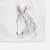 Aria the Horse Decorative Hand Towel