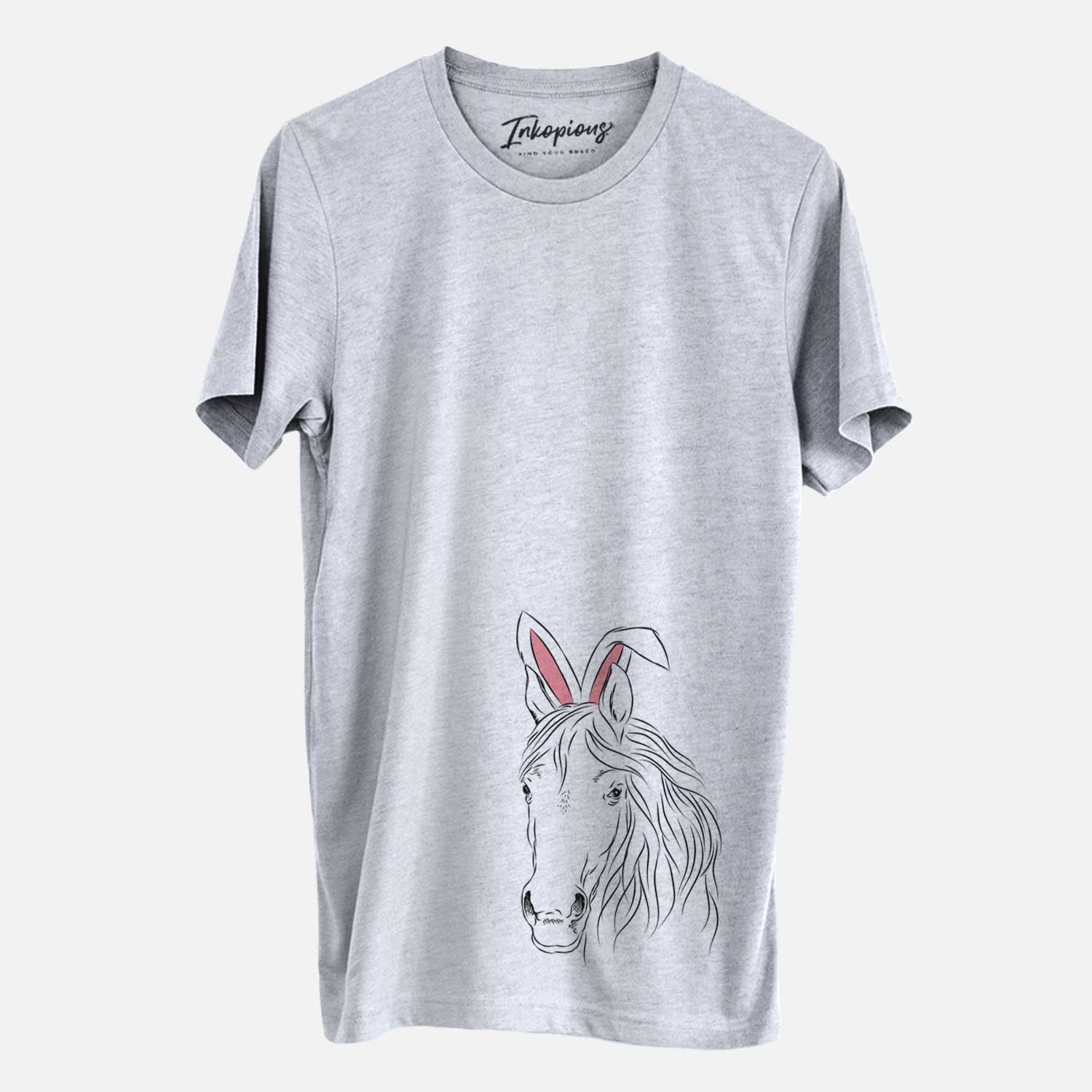 Easter Aria the Horse - Unisex Crewneck