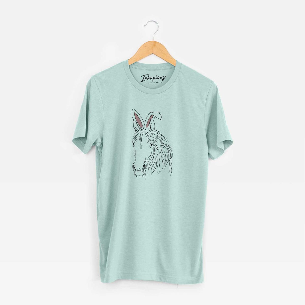 Easter Aria the Horse - Unisex Crewneck