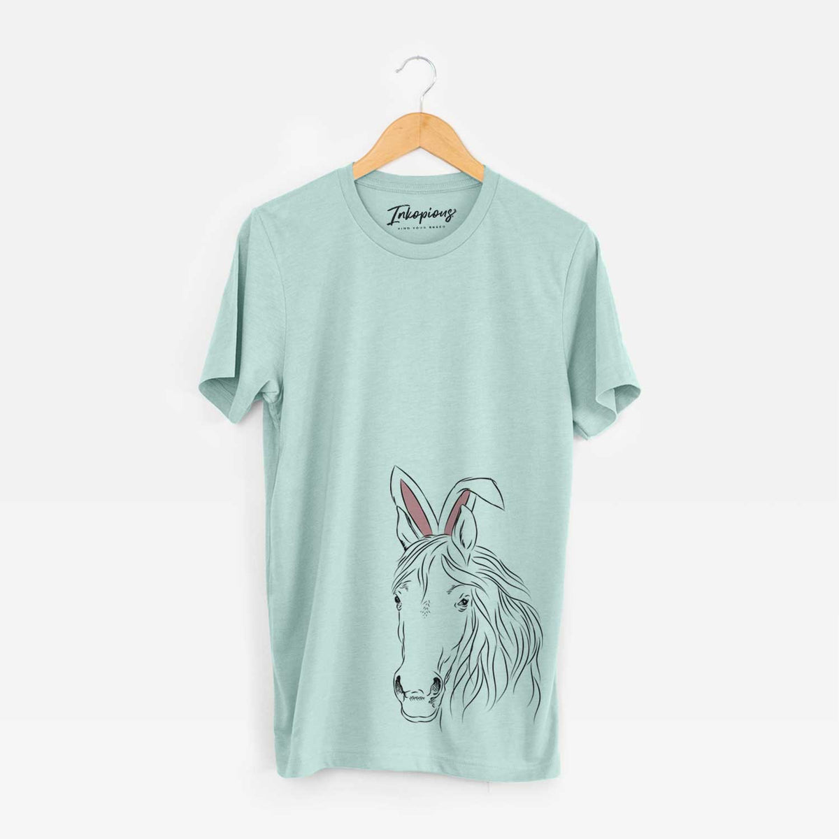 Easter Aria the Horse - Unisex Crewneck