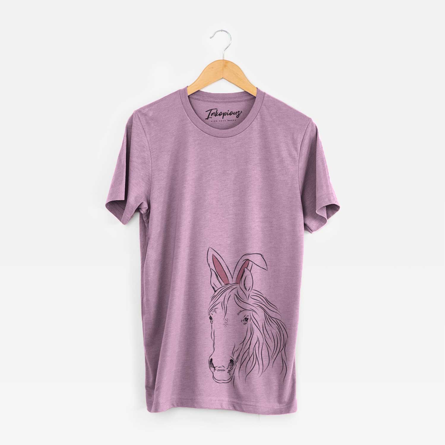 Easter Aria the Horse - Unisex Crewneck