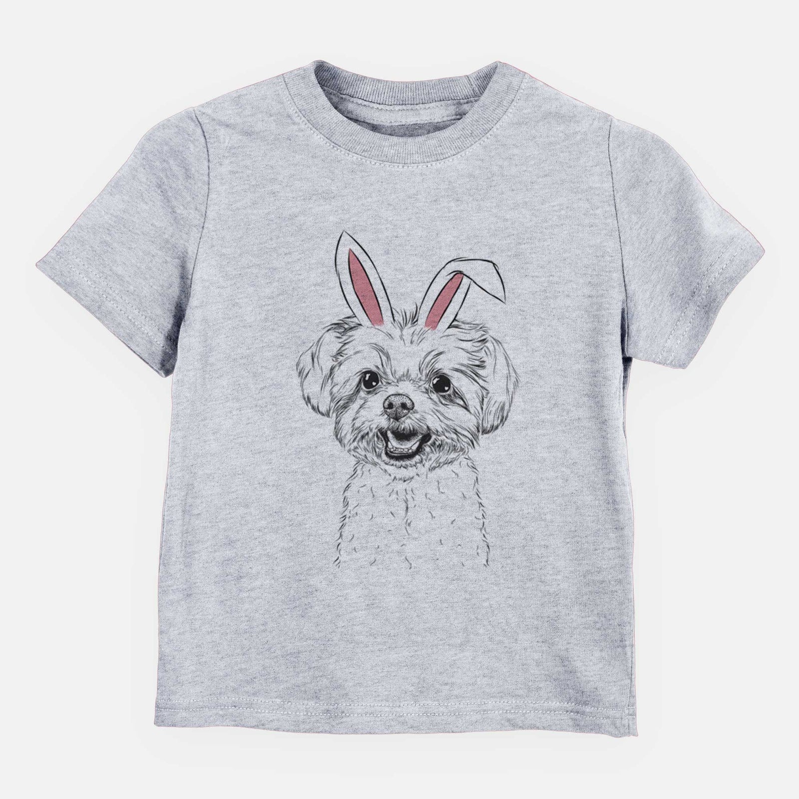 Easter Aspen the Morkie - Kids/Youth/Toddler Shirt