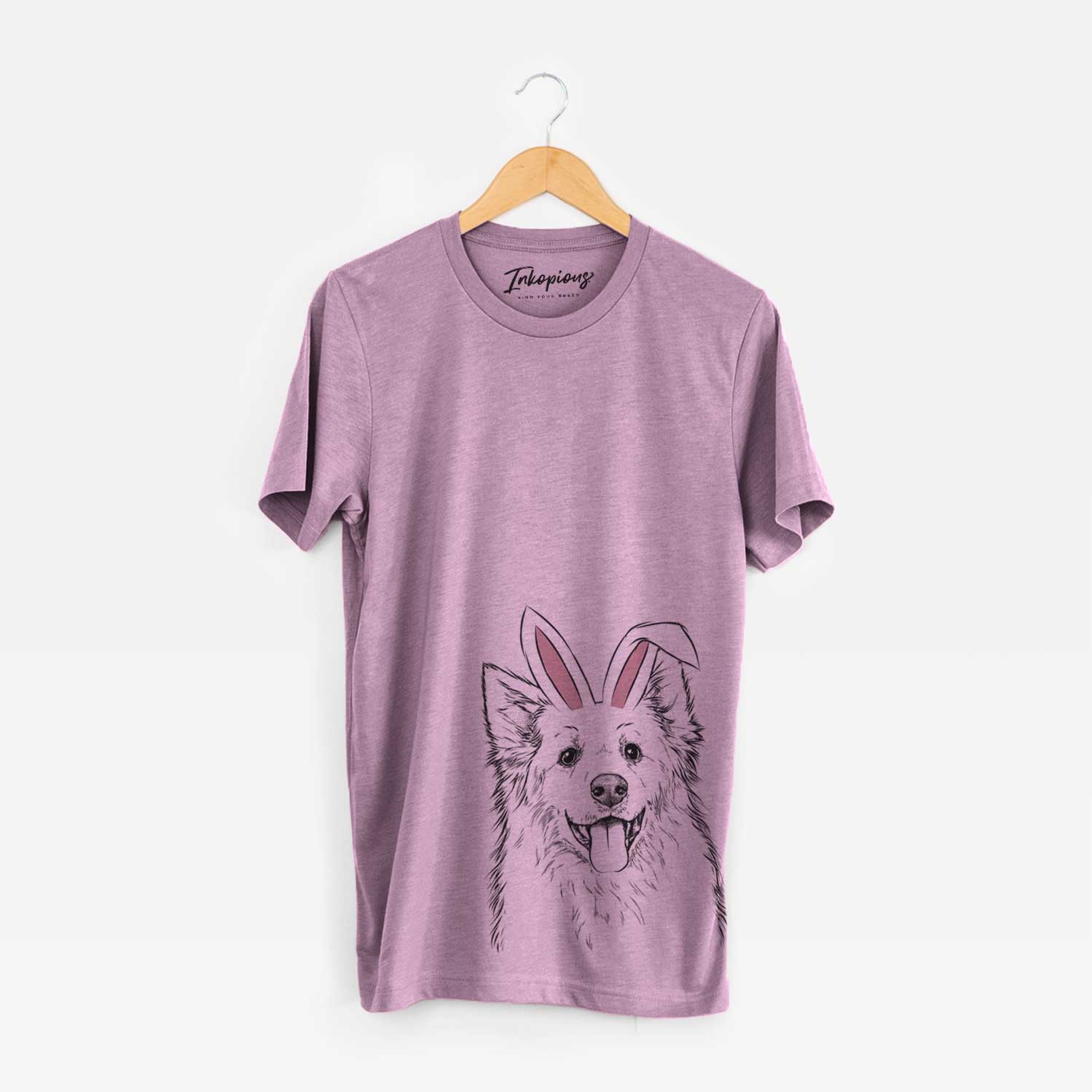 Easter Aspenita the Mixed Breed - Unisex Crewneck