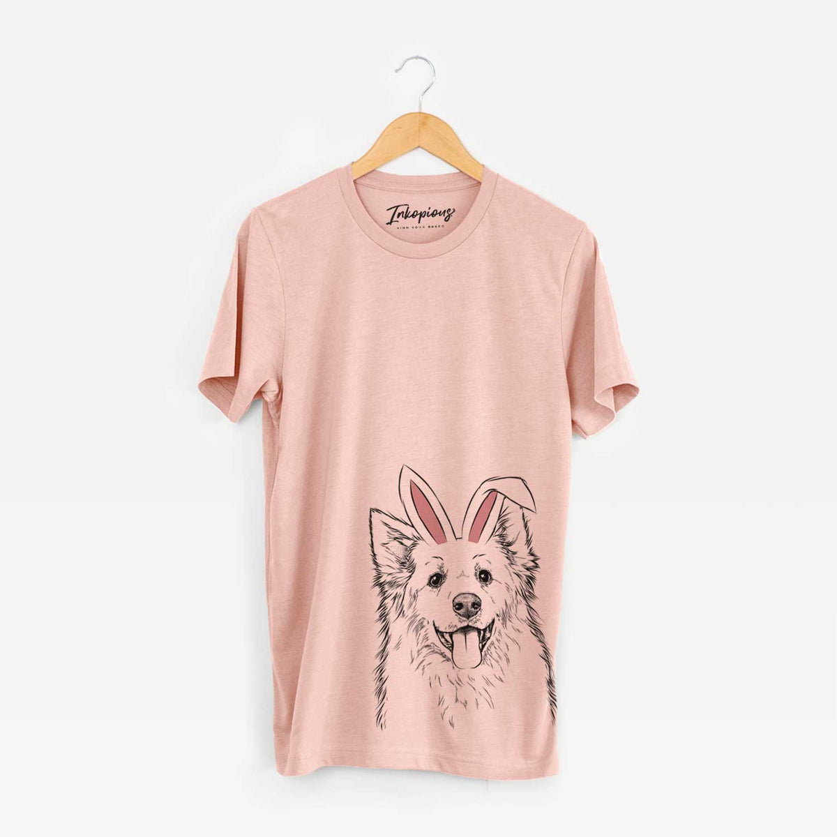 Easter Aspenita the Mixed Breed - Unisex Crewneck