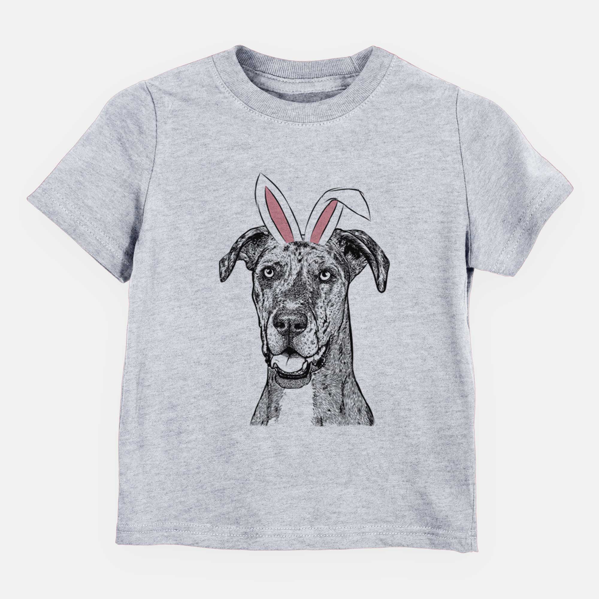 Easter Athena the Great Dane - Kids/Youth/Toddler Shirt