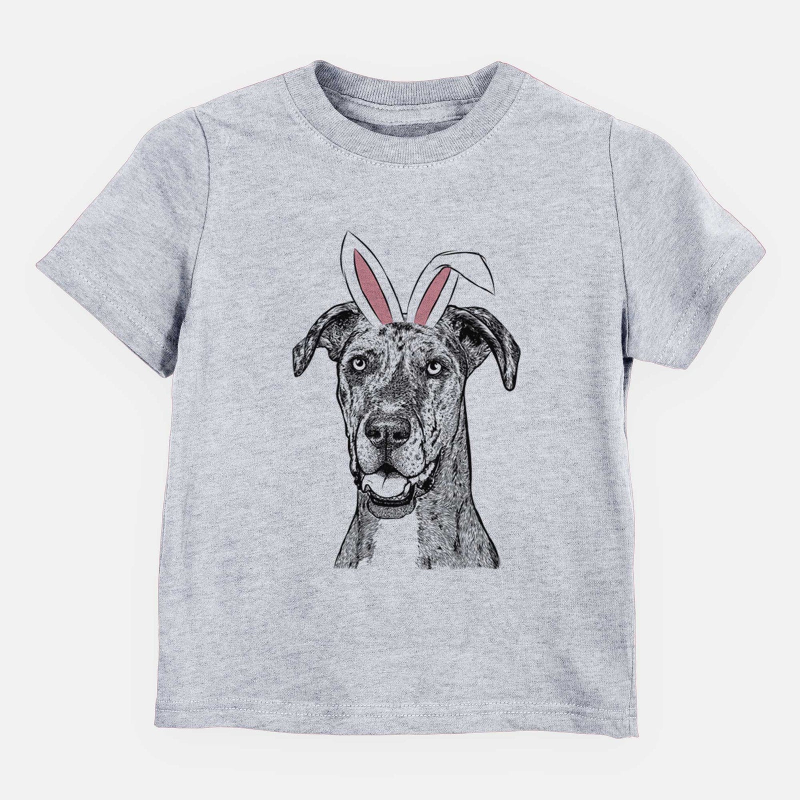 Easter Athena the Merle Great Dane - Kids/Youth/Toddler Shirt