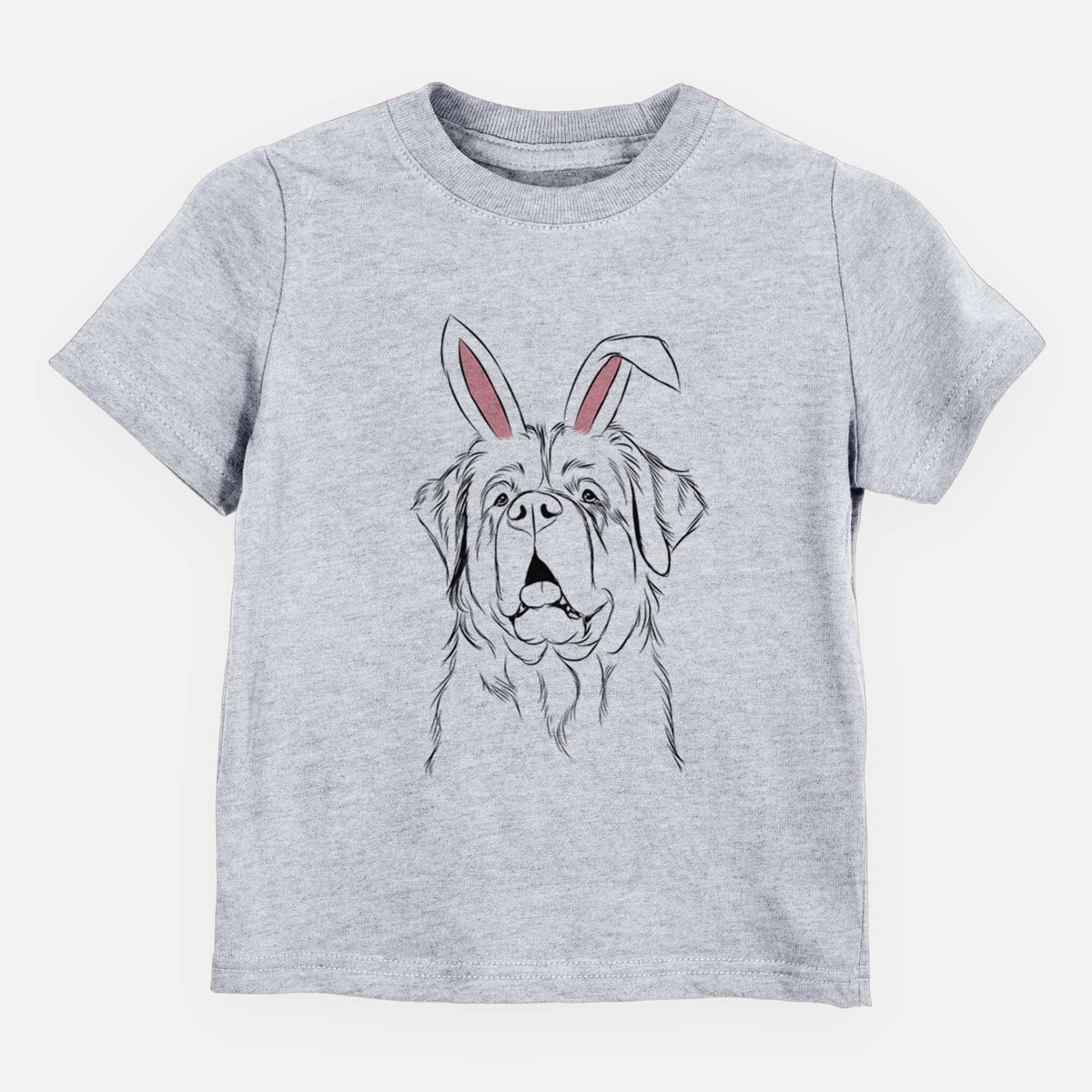 Easter Atlas the Saint Bernard - Kids/Youth/Toddler Shirt