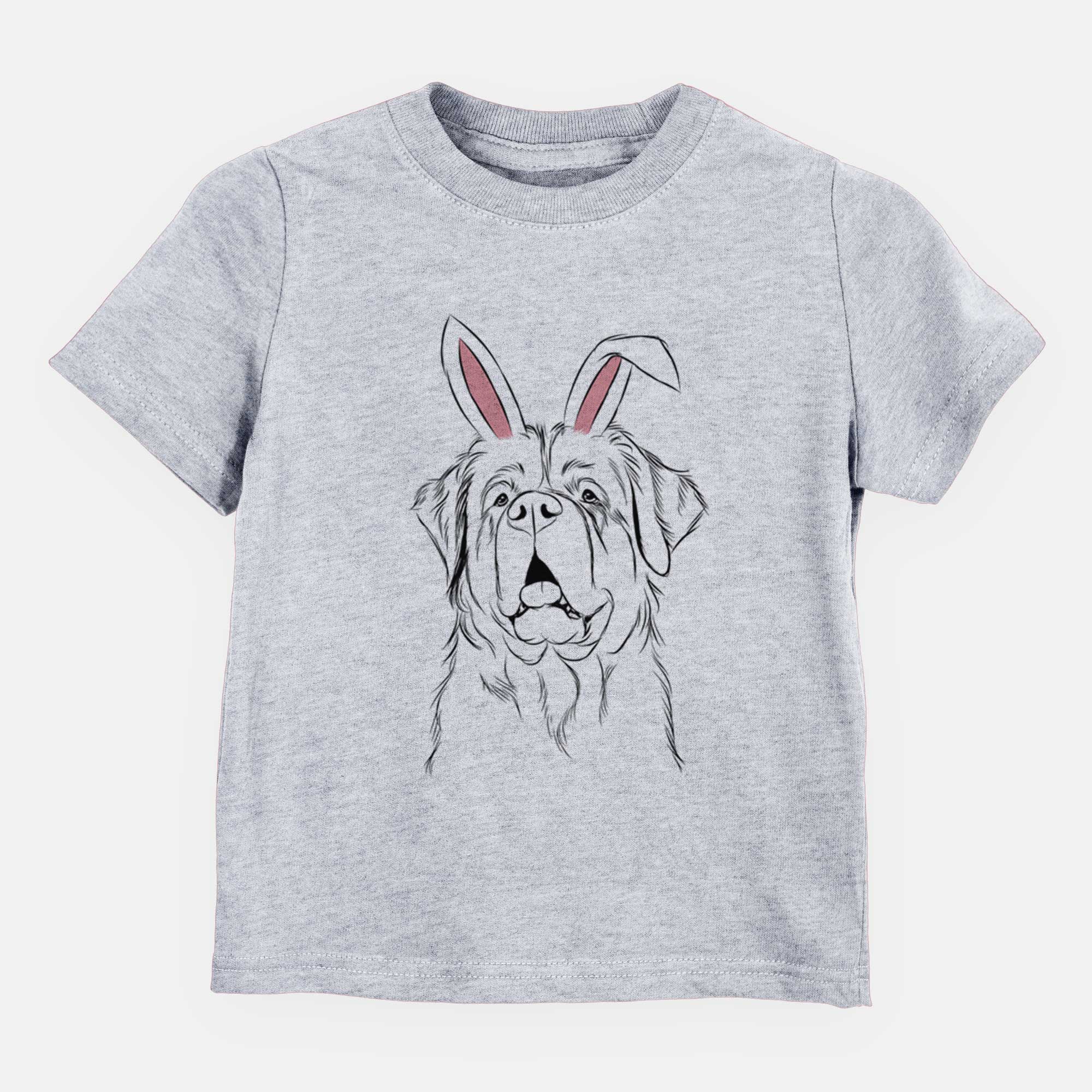 Easter Atlas the Saint Bernard - Kids/Youth/Toddler Shirt