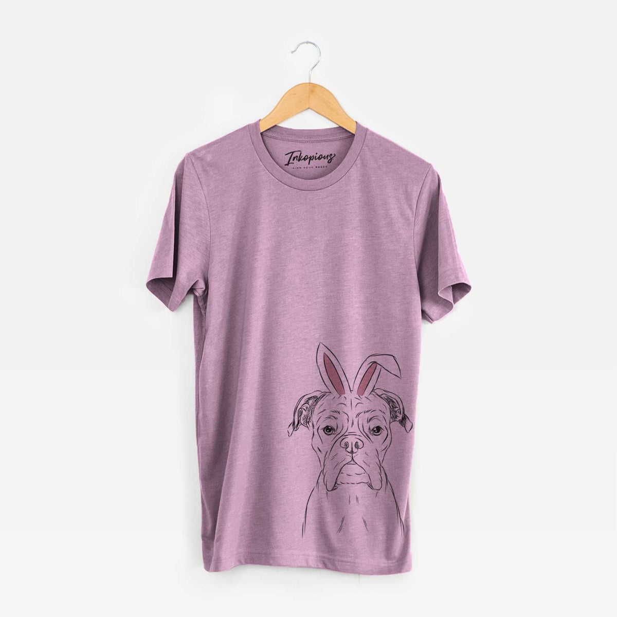 Easter Axel the Boxer - Unisex Crewneck