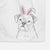 Babe the AmericanBulldog Decorative Hand Towel