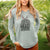 Easter Babs the Barbet - Cali Wave Hooded Sweatshirt