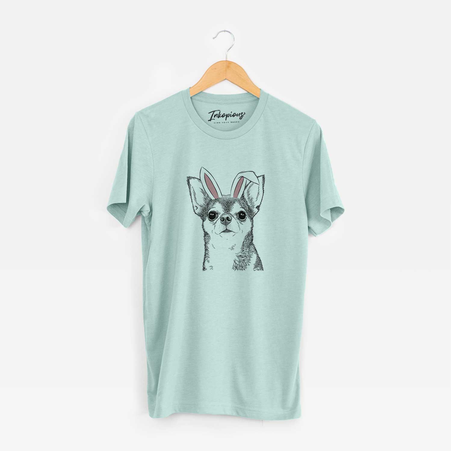 Easter Baby the Chihuahua - Unisex Crewneck