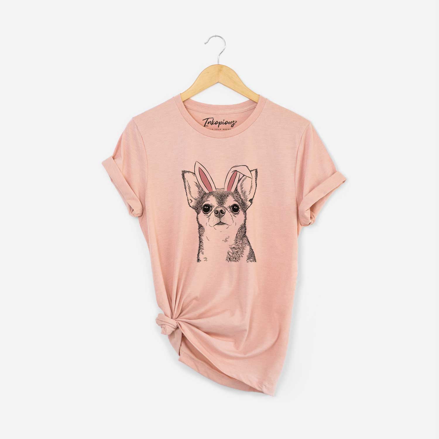 Easter Baby the Chihuahua - Unisex Crewneck