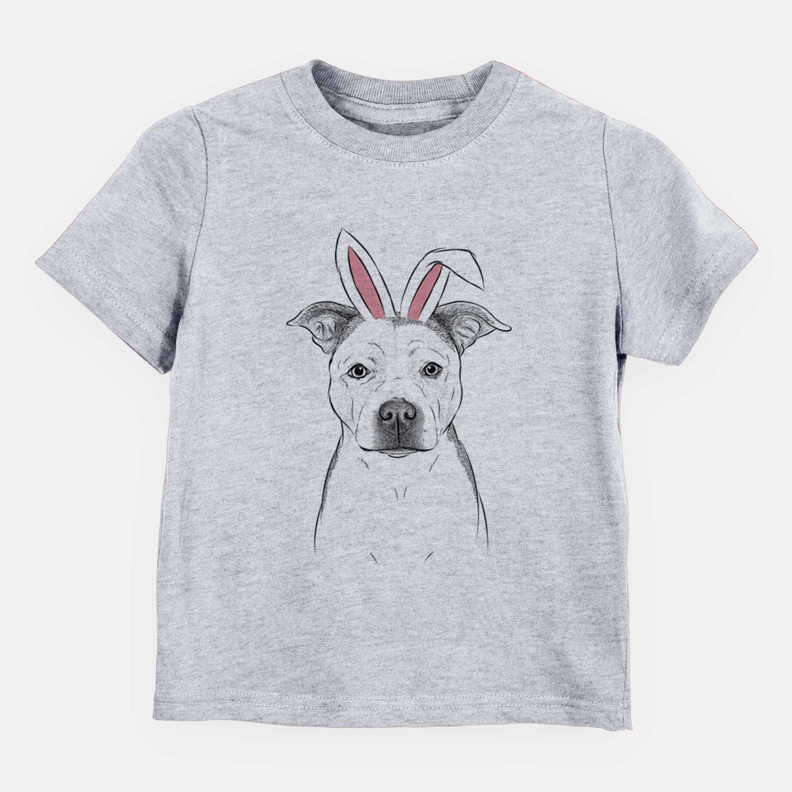 Easter Bailey the Pitbull - Kids/Youth/Toddler Shirt