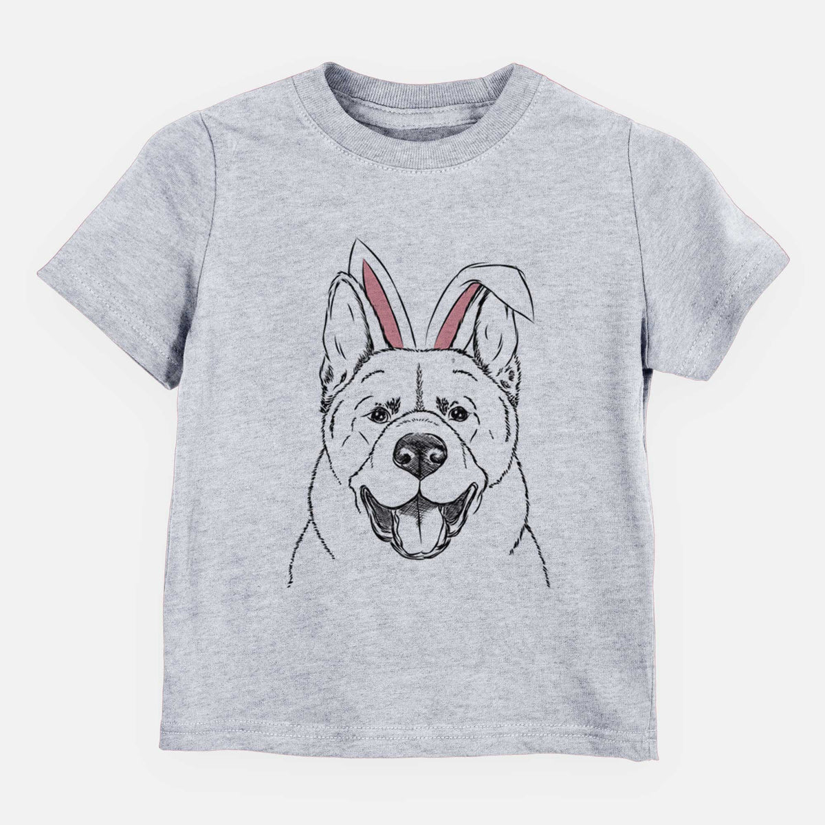 Easter Baku the Akita - Kids/Youth/Toddler Shirt