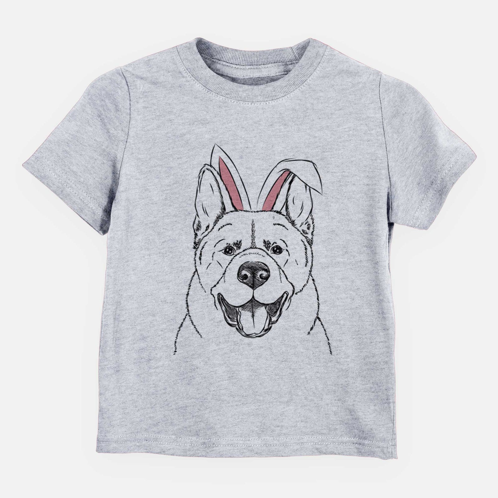Easter Baku the Akita - Kids/Youth/Toddler Shirt