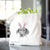 Baldwin the Mixed Breed - Tote Bag