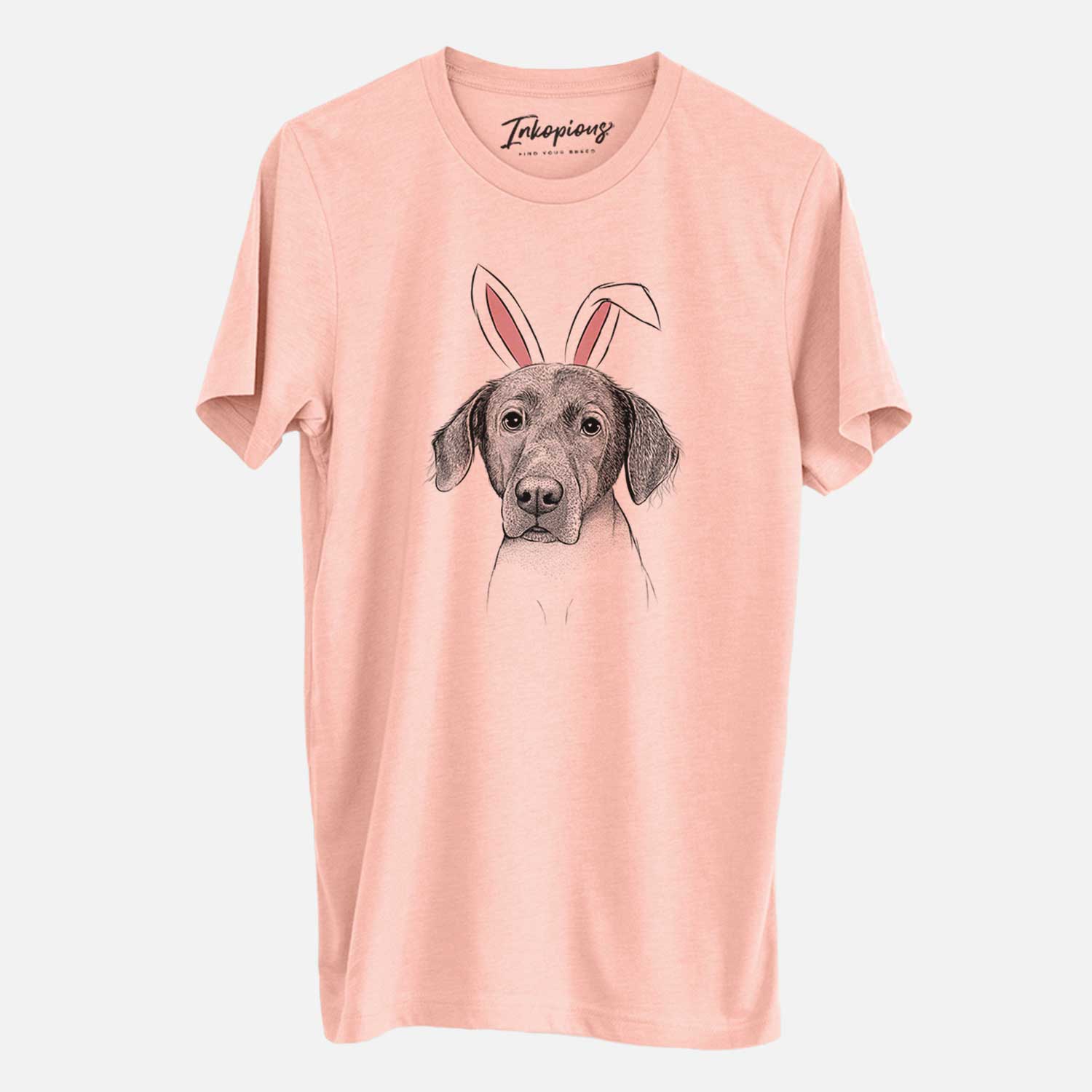 Easter Baldwin the Mixed Breed - Unisex Crewneck