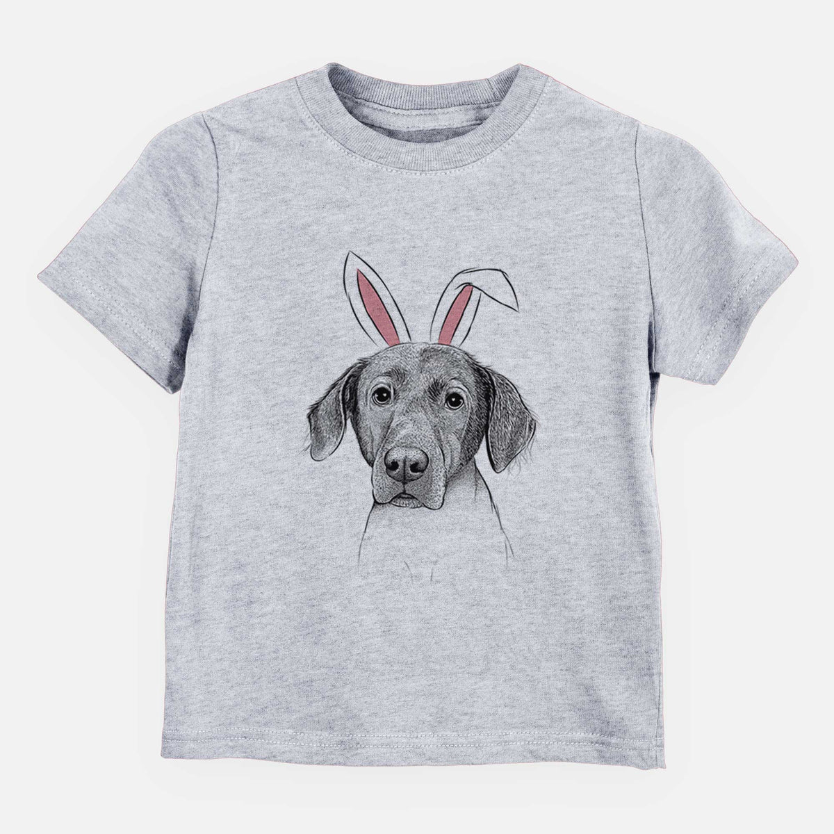 Easter Baldwin the Mixed Breed - Kids/Youth/Toddler Shirt