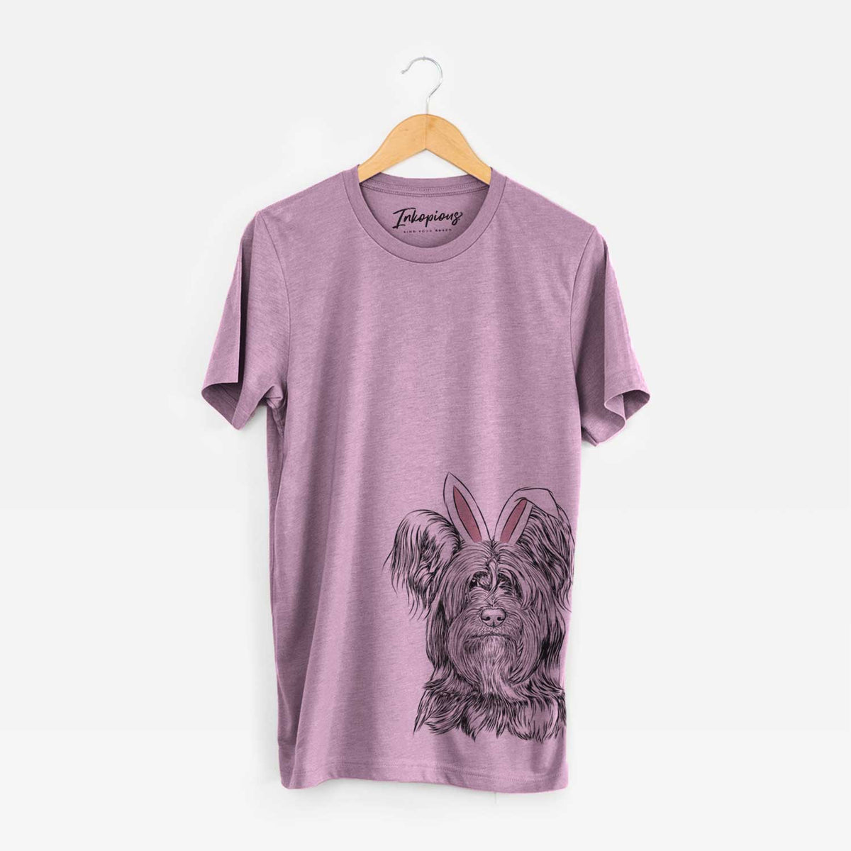 Easter Bandit the Skye Terrier - Unisex Crewneck